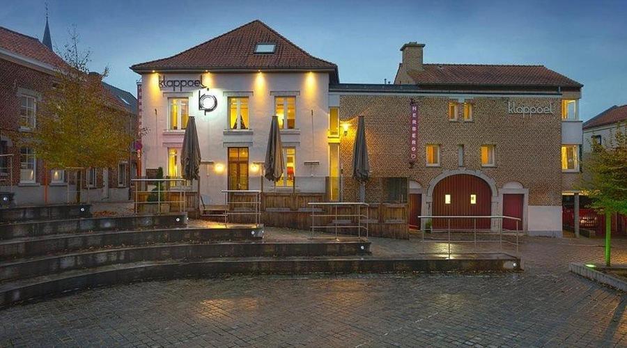 Hotel Klappoel - By Cafe Rene Borgloon Exterior foto