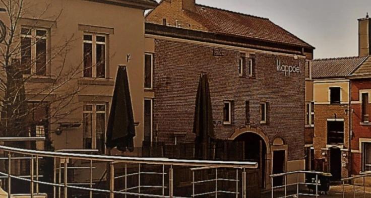 Hotel Klappoel - By Cafe Rene Borgloon Exterior foto
